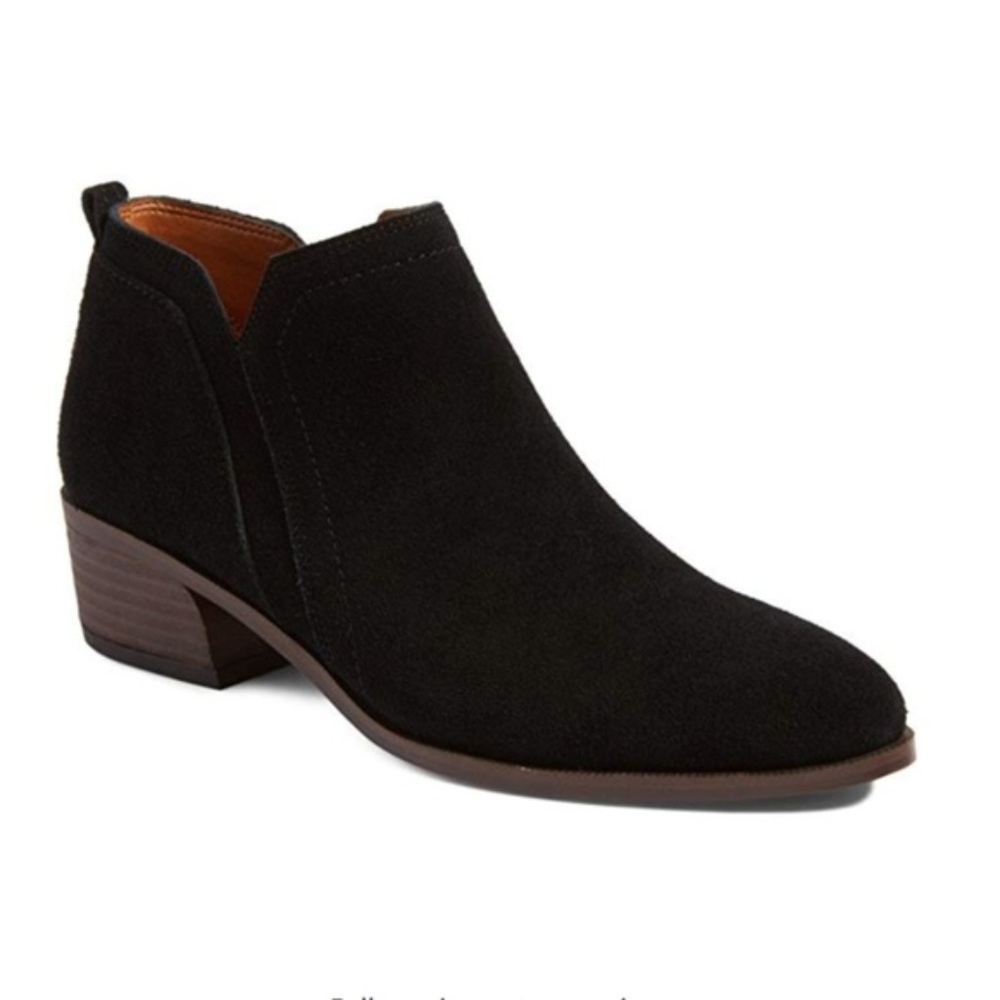 Franco Sarto ankle boots bootie 7.5